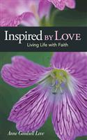 Inspired by Love, the book, is in&nbsp;print!