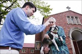 Prayers for people, pets and&nbsp;property